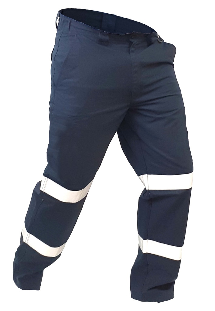 Caution Polycotton Ripstop Taped Trousers