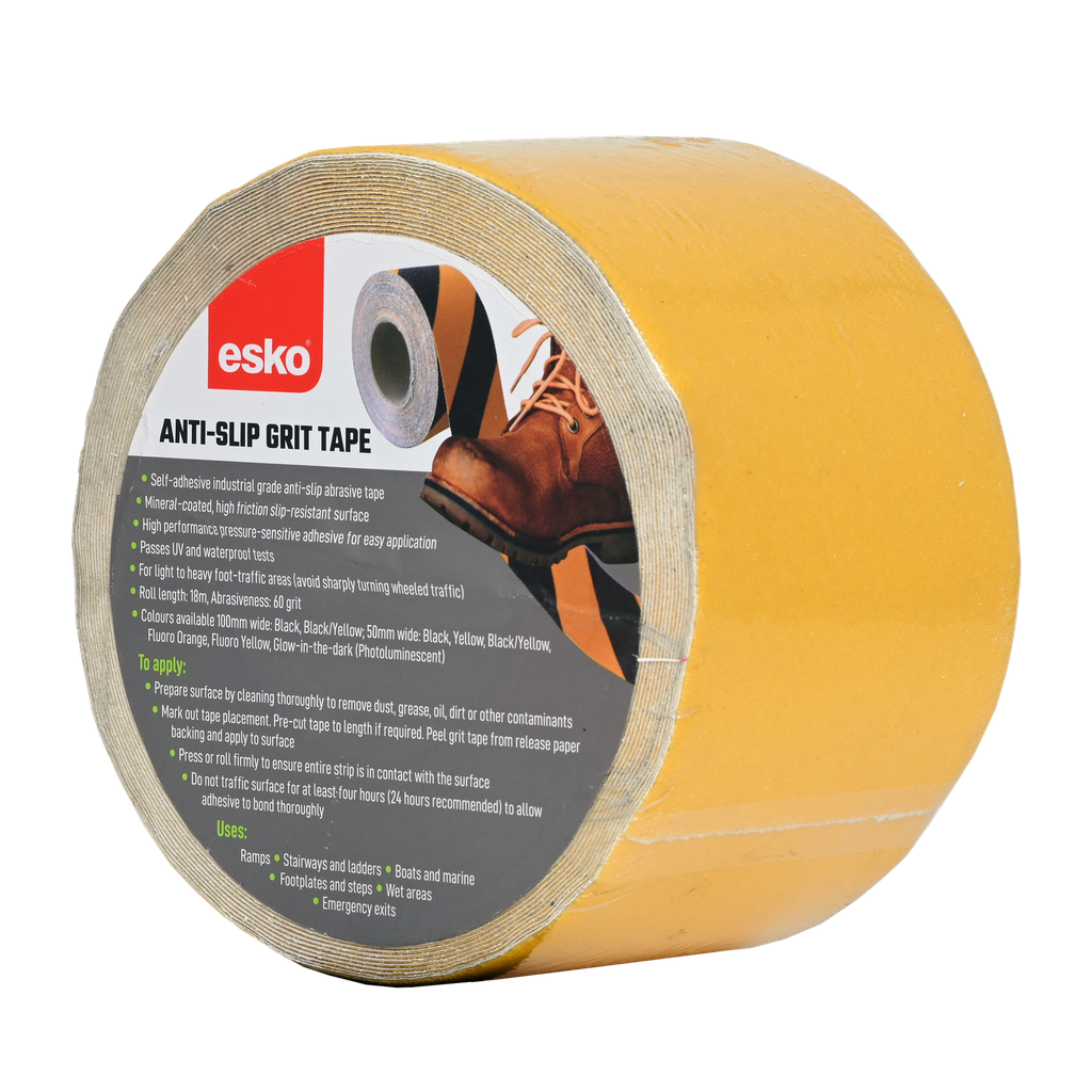 ESKO Grit Tape 100Mm X 18M