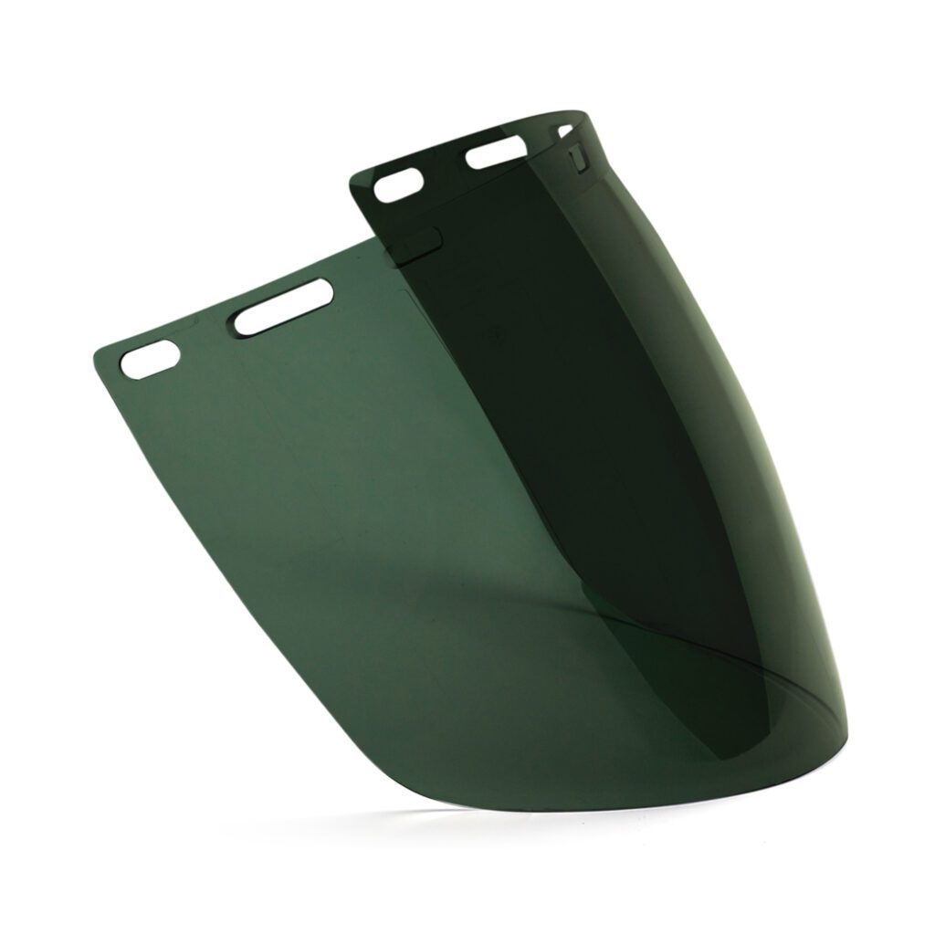 TUFF SHIELD Shade 5 Visor to suit TS-BG & HHBGE