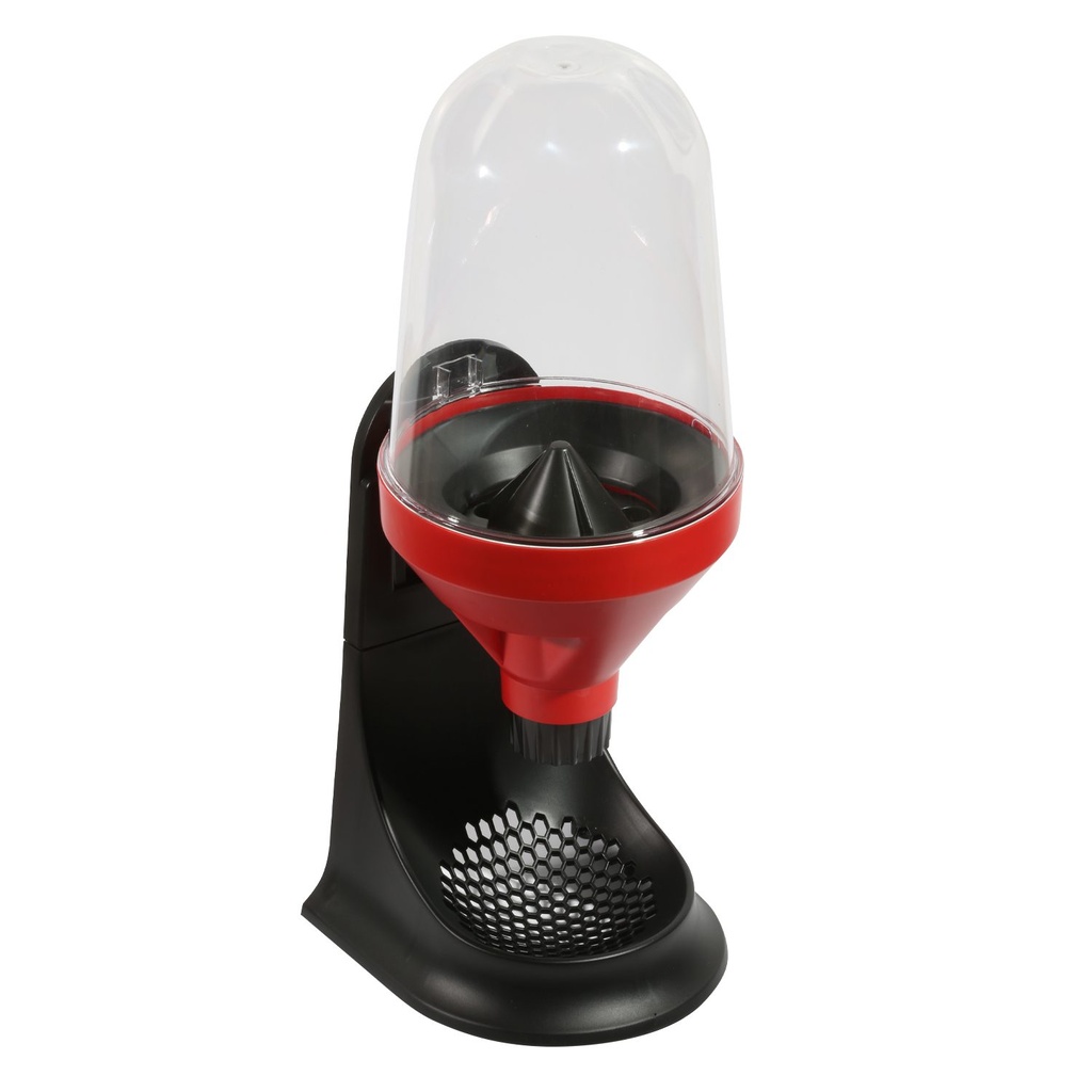 [DE500-DPR] Vortex Earplug Dispenser Station, Capacity of 500 pairs of plugs