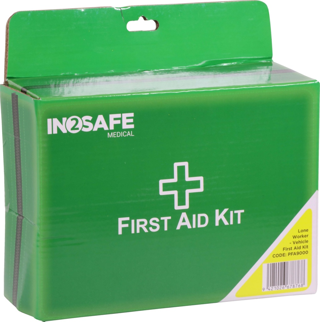 ESKO - Vehicle / Lone Worker First Aid Kit