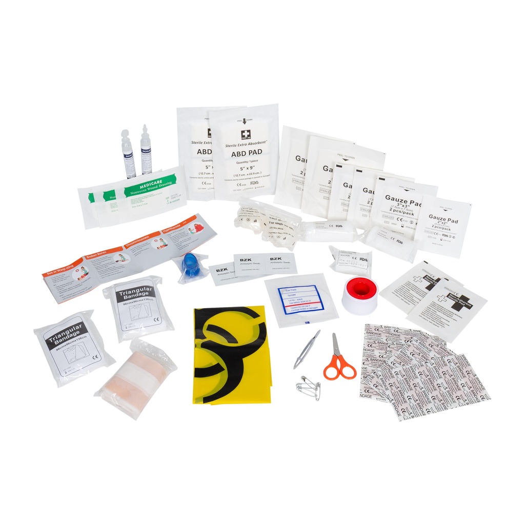 ESKO - Vehicle / Lone Worker First Aid Kit - Refill