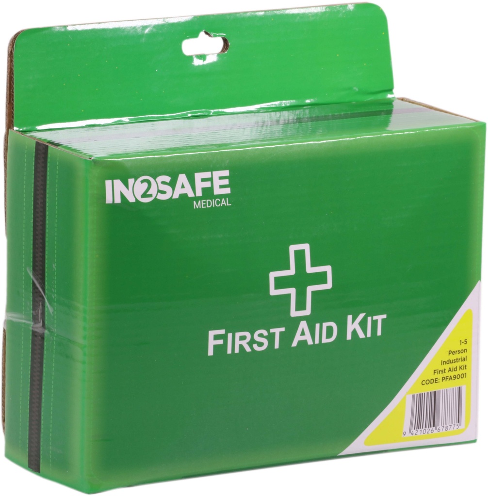 ESKO - 1-5 Person First Aid Kit