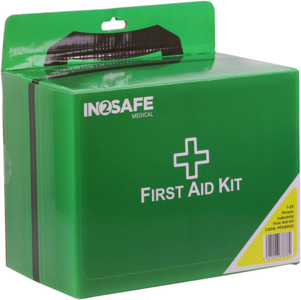 ESKO - 1-25 Person First Aid Kit