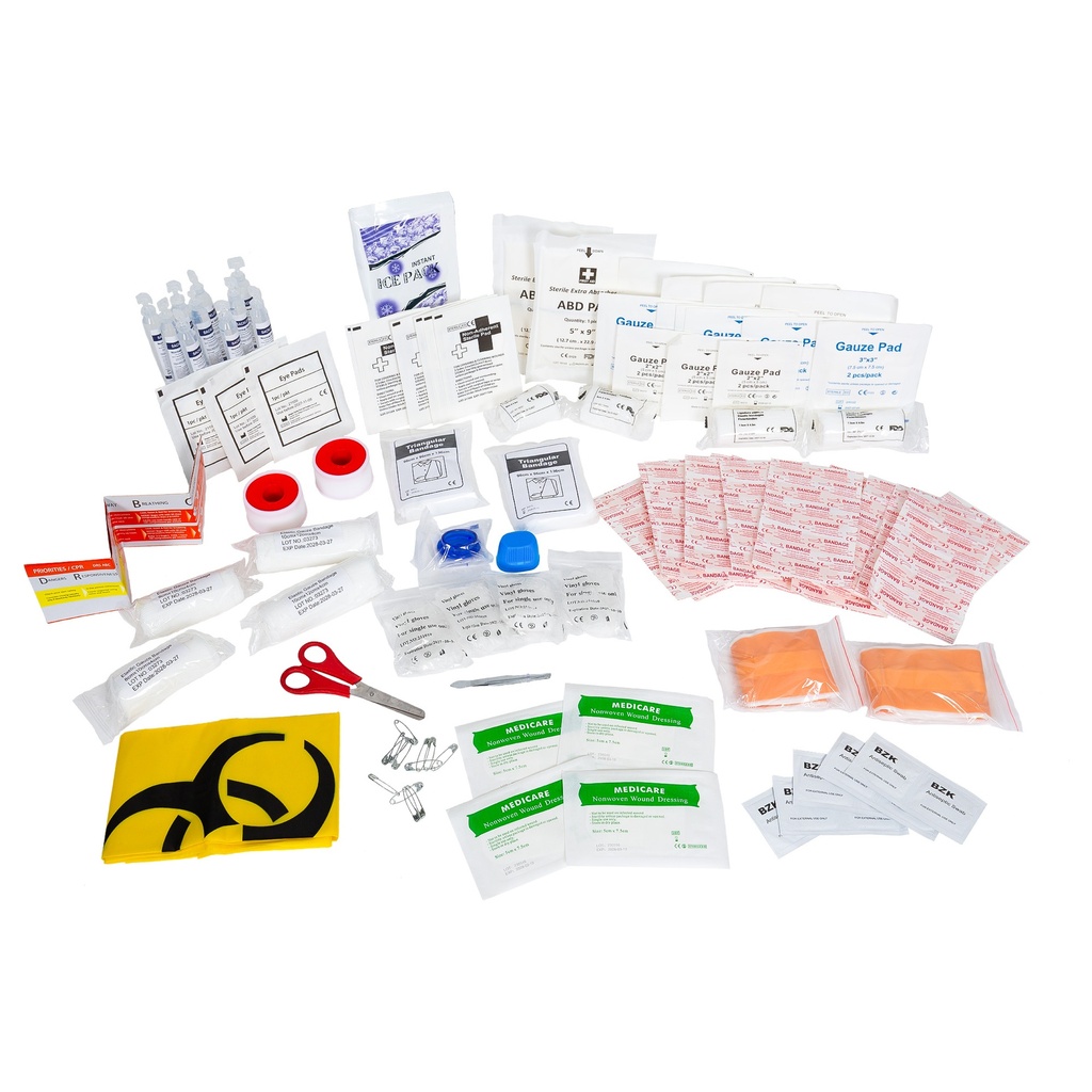 [PFA9002RK] ESKO - 1-25 Person First Aid Kit - Refill