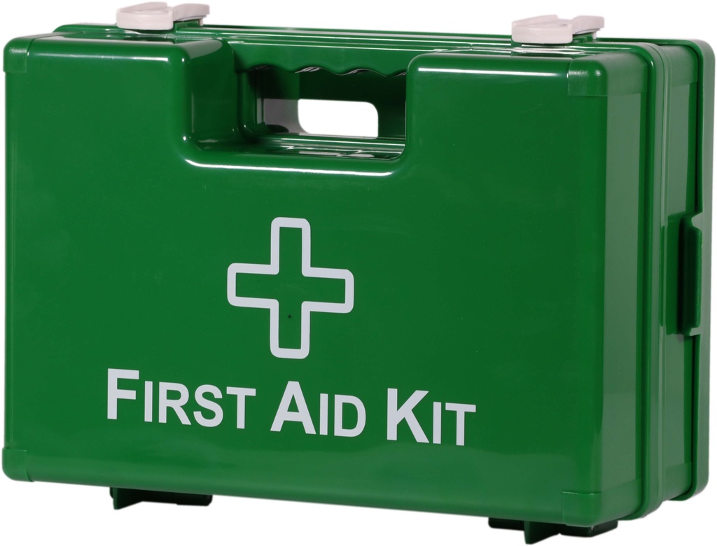 [PFA9008] ESKO - 1-5 Person First Aid Kit - Plastic Box