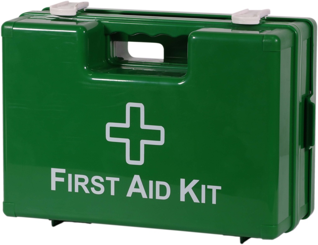 [PFA9009] ESKO - 1-12 Person First Aid Kit - Plastic Box