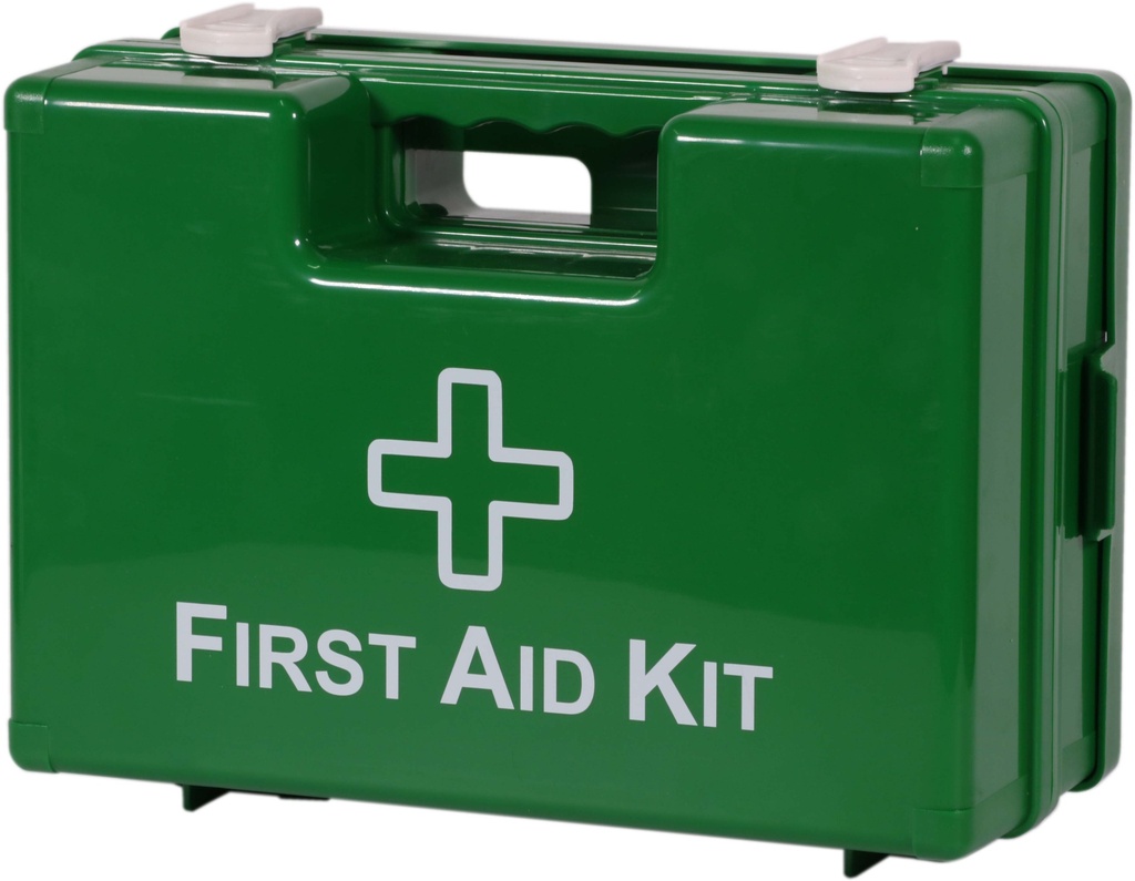 ESKO - 1-25 Person First Aid Kit - Plastic Box