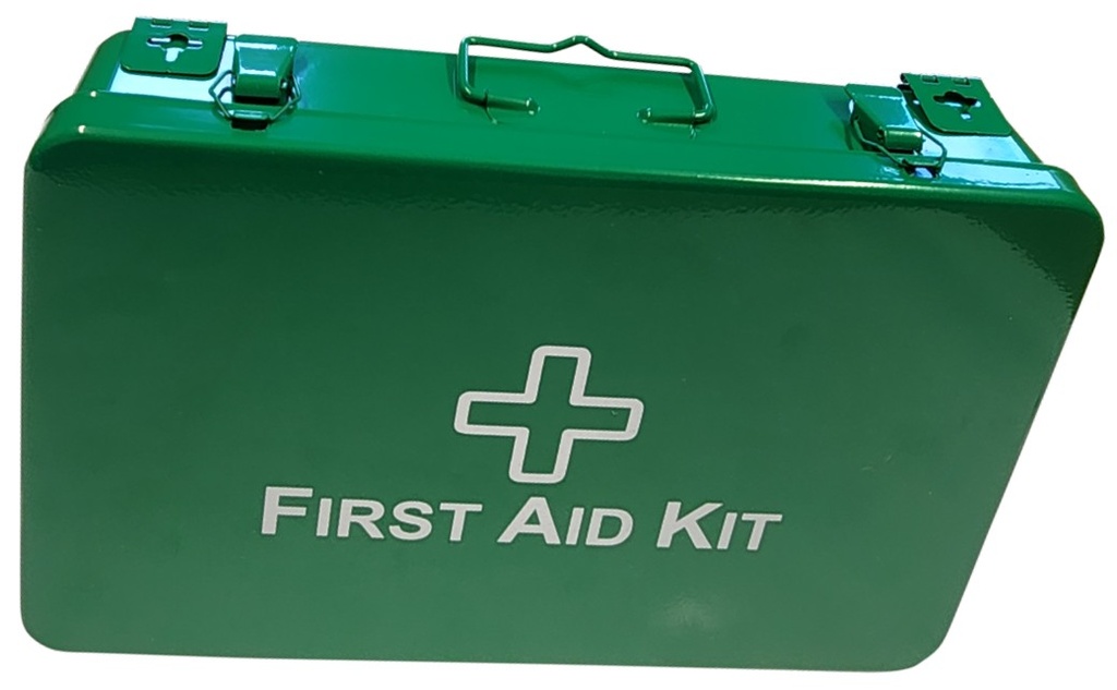 [PFA9012] ESKO - 1-50 Person First Aid Kit - Metal Box