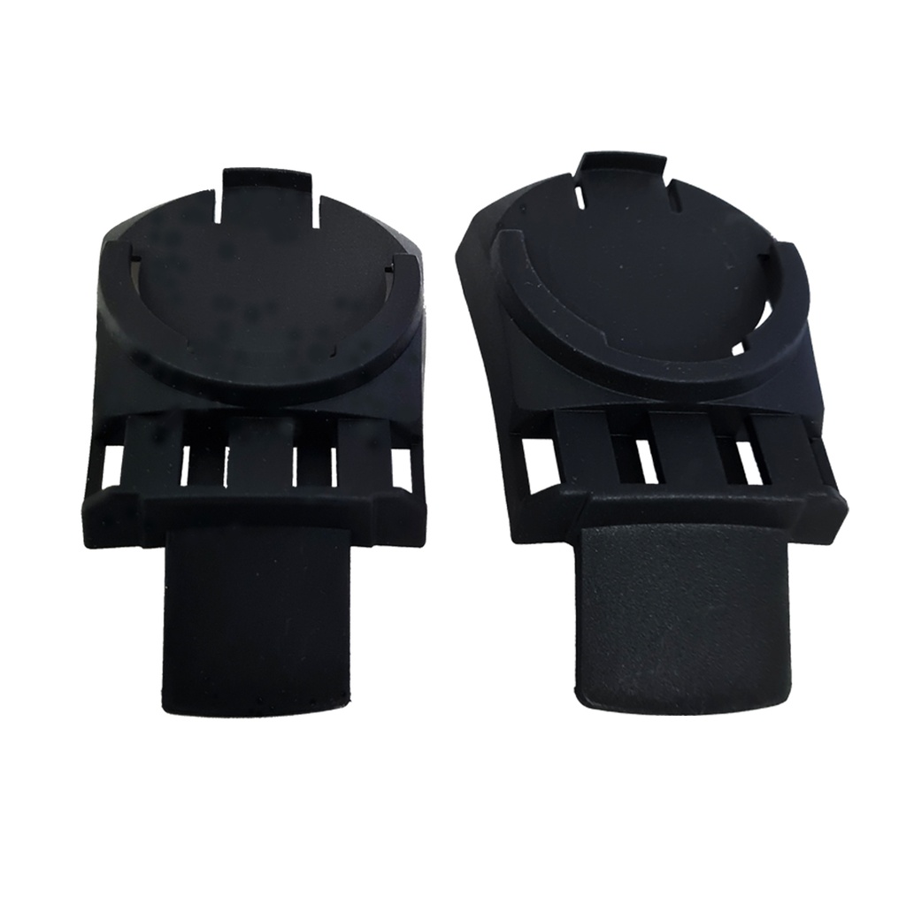 [5110-VHB30] Clips (Pair) To Mount 5110-VH Visor Holder-30mm Clip