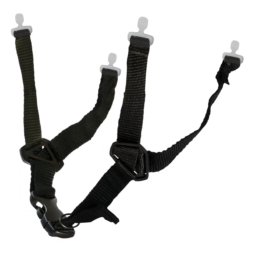 [S30Y] Nexus SecurePlus 4-Point EN397 Chinstrap