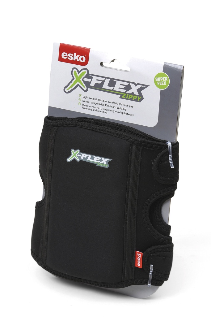 ESKO ZIPPY neoprene-EVA kneepad