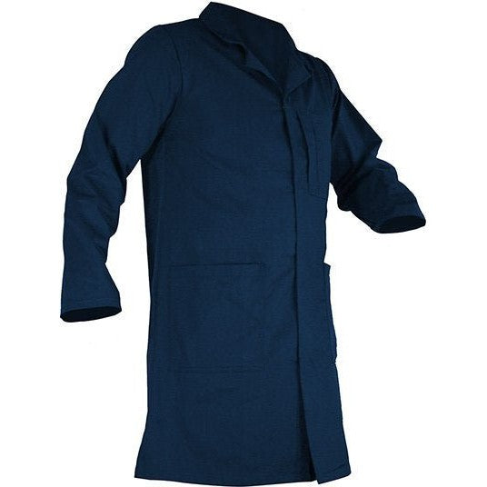 [ADUST200-OR/NA-13] ESKO 100% Cotton D/O Domed Dustcoat-Size 13/117