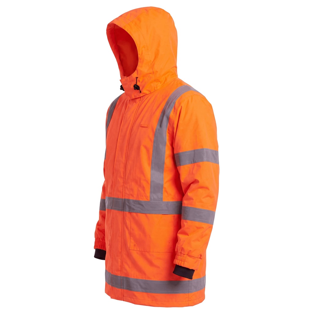 Caution Storm Pro TTMC-W17 Jacket-Size 12XL