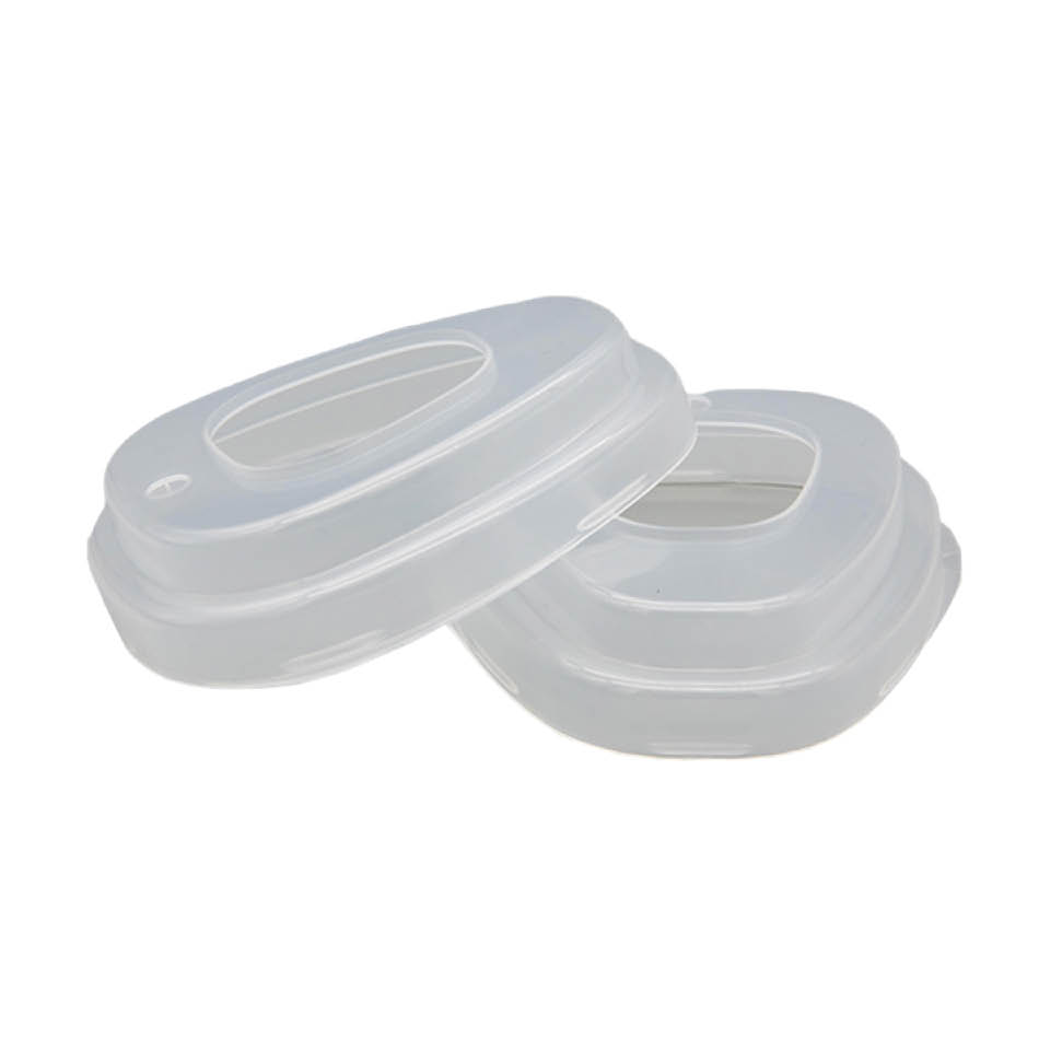 ESKO - AIR8 Filter Retainers 2pcs, Clear Polybag with Header Card