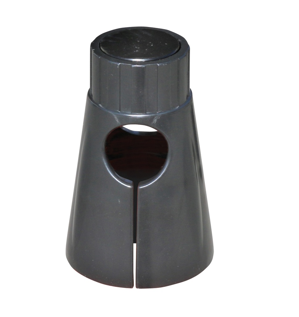 Road Flare Magnetic Mount for Cone
