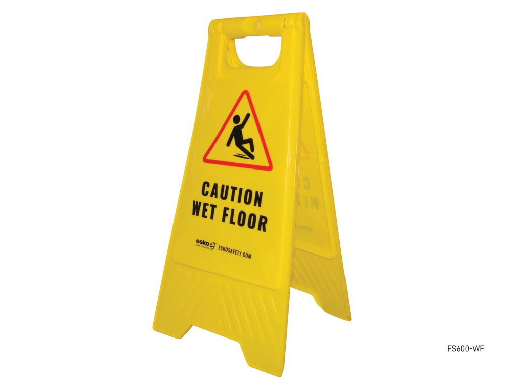 Floor Sign 'WET FLOOR'