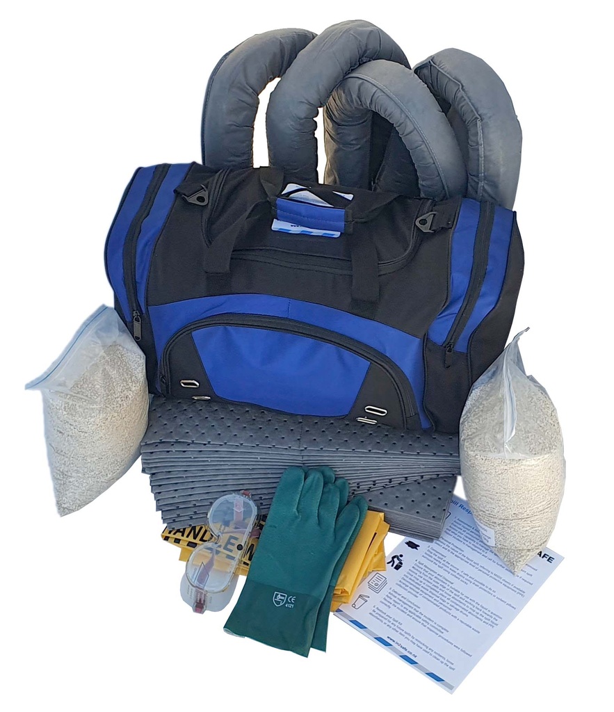 [PSK9206] ESKO - Universal Spill Kit - 50L Truck (Bag) BLUE