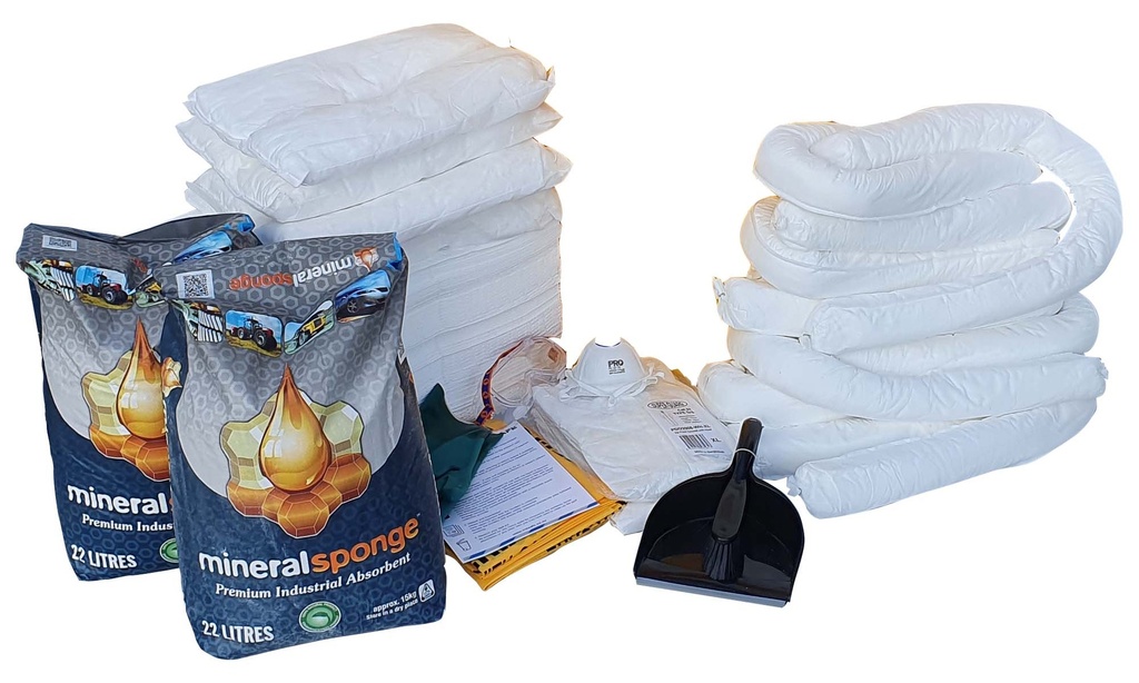 [PSK9213R] ESKO - Oil/Fuel Spill Kit Refill - 240L