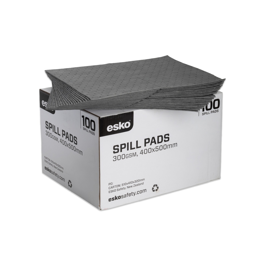 ESKO - Universal Absorbent Pad - Bulk Carton