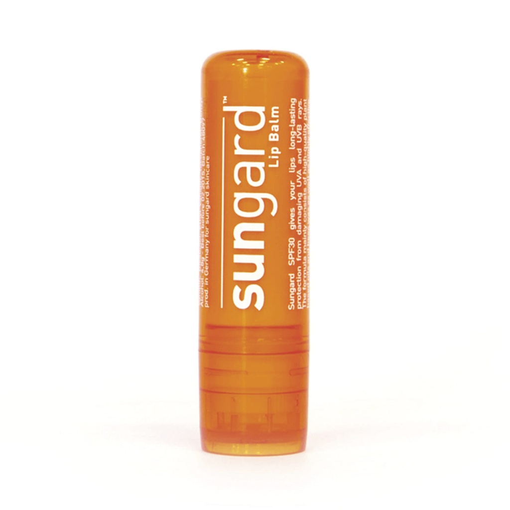 [SG-LB] SunGard ORANGE SPF 30 Lip Balm 4.8g - Pack of 6