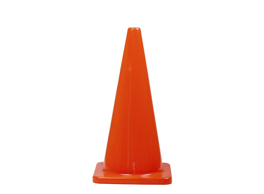 Traffic Cone 700Mm Plain