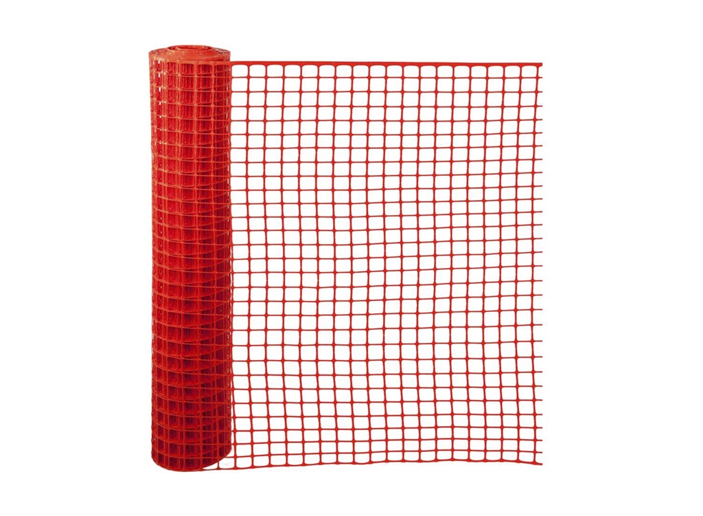 [BW-DM] DURAMESH, Heavy Duty Safety Fence, 9kg, 1.0m x 30m Roll