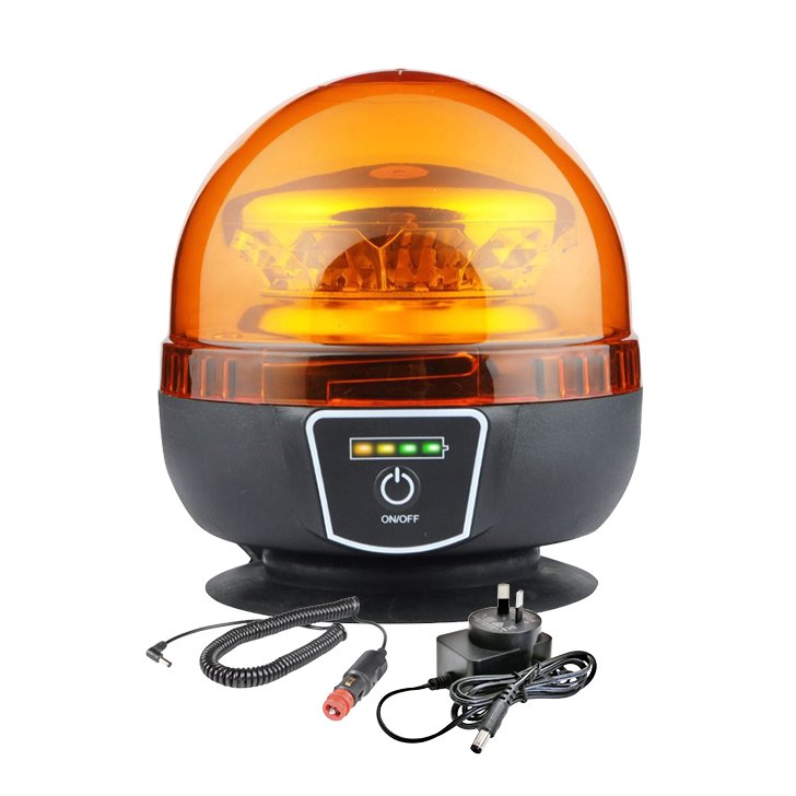 [LBAS-M-BATT] Replacement Battery for Astron Rechargeable LED Flashing Beacon.