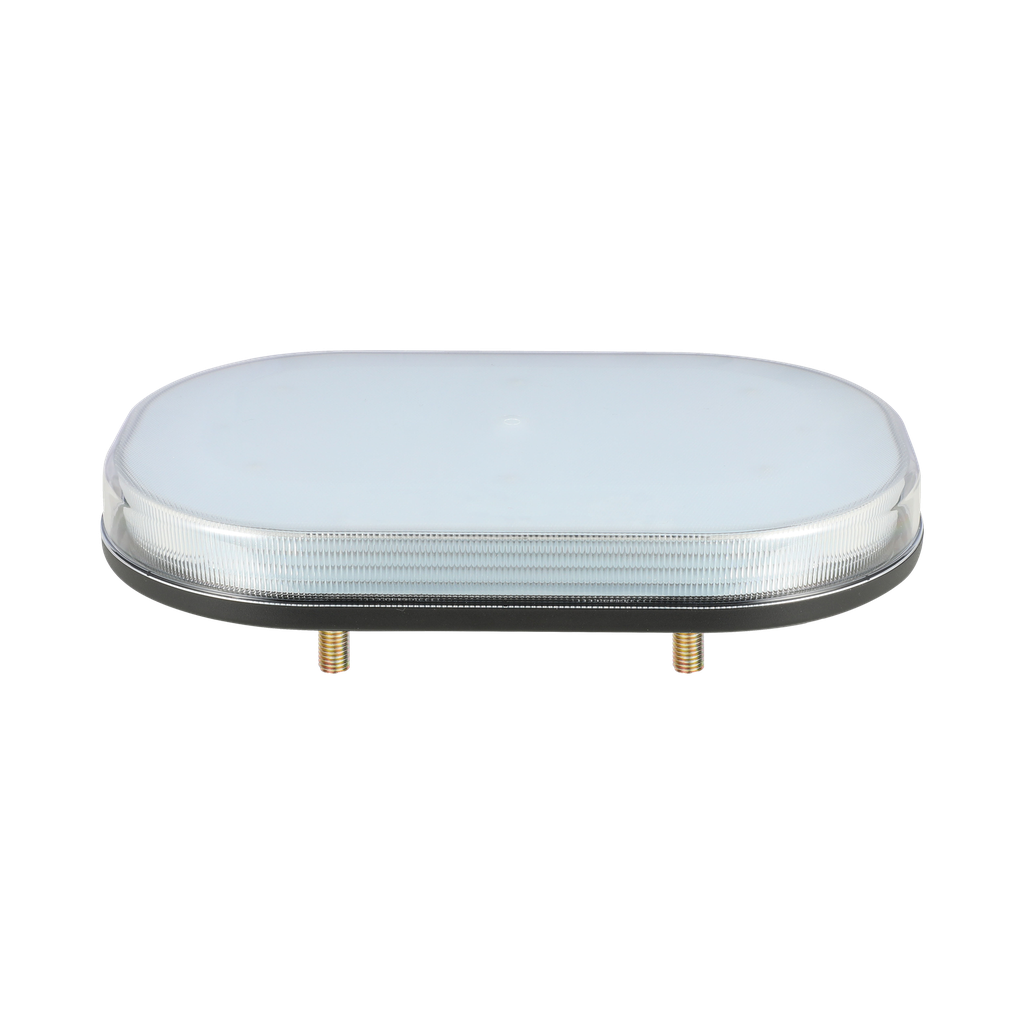 [MMB-2B] Meteor LED Minibar - 2 Bolt Amber