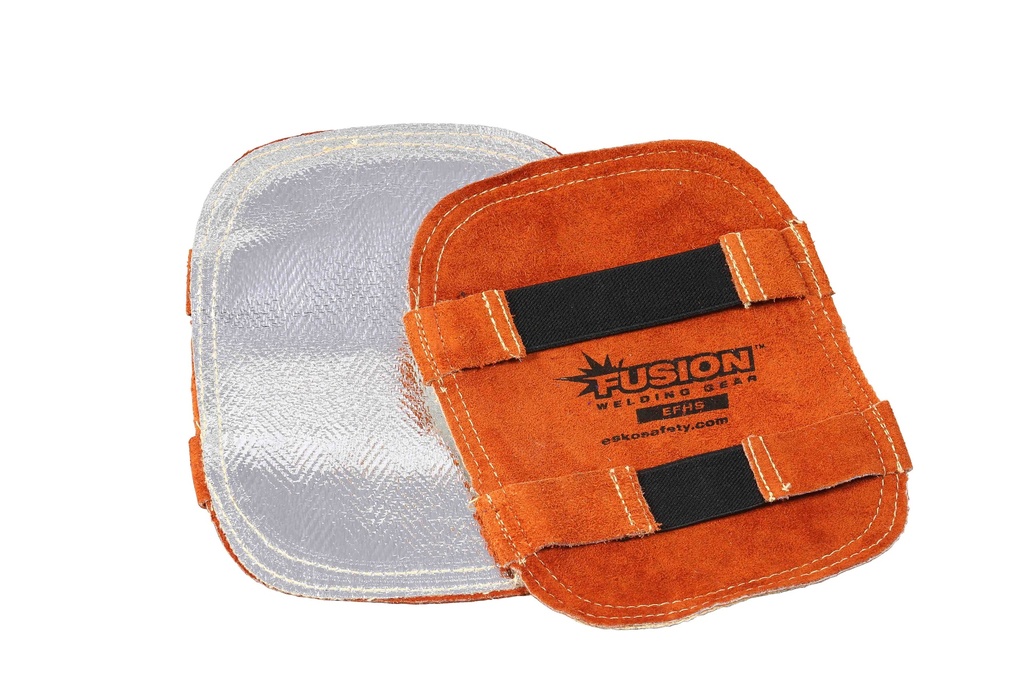 [EFHS] ESKO Handshield Aluminized Leather Welding Shield