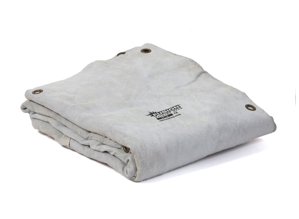 [EFLB] FUSION Chrome Leather Welding Blanket, Kevlar Stitched, 1800mm x 1800mm