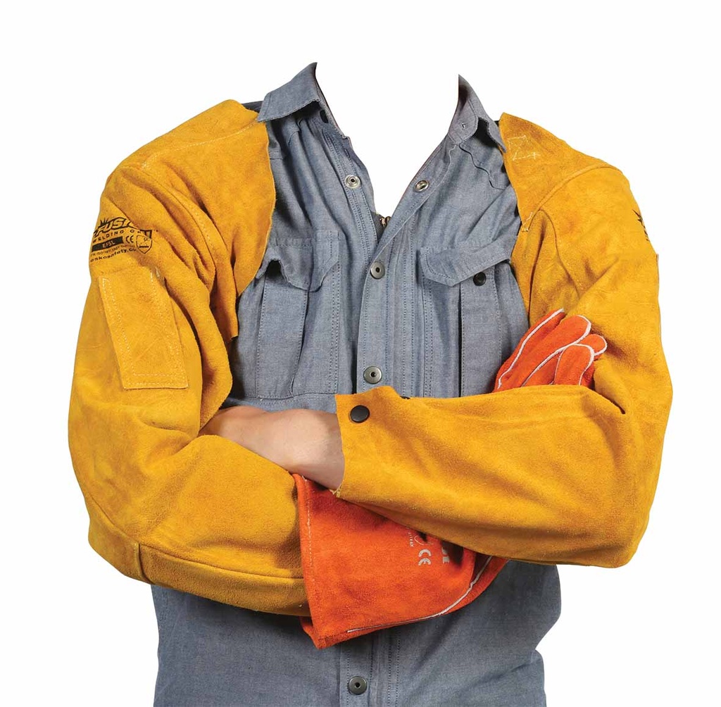 [EFSL] FUSION Leather Welders Sleeves