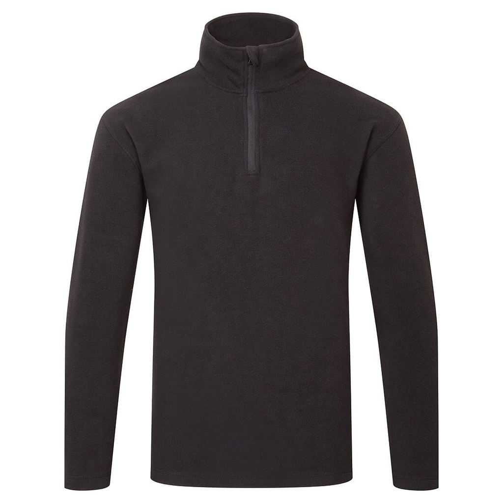 [F409BKRS] Pullover Fleece (Black, S)