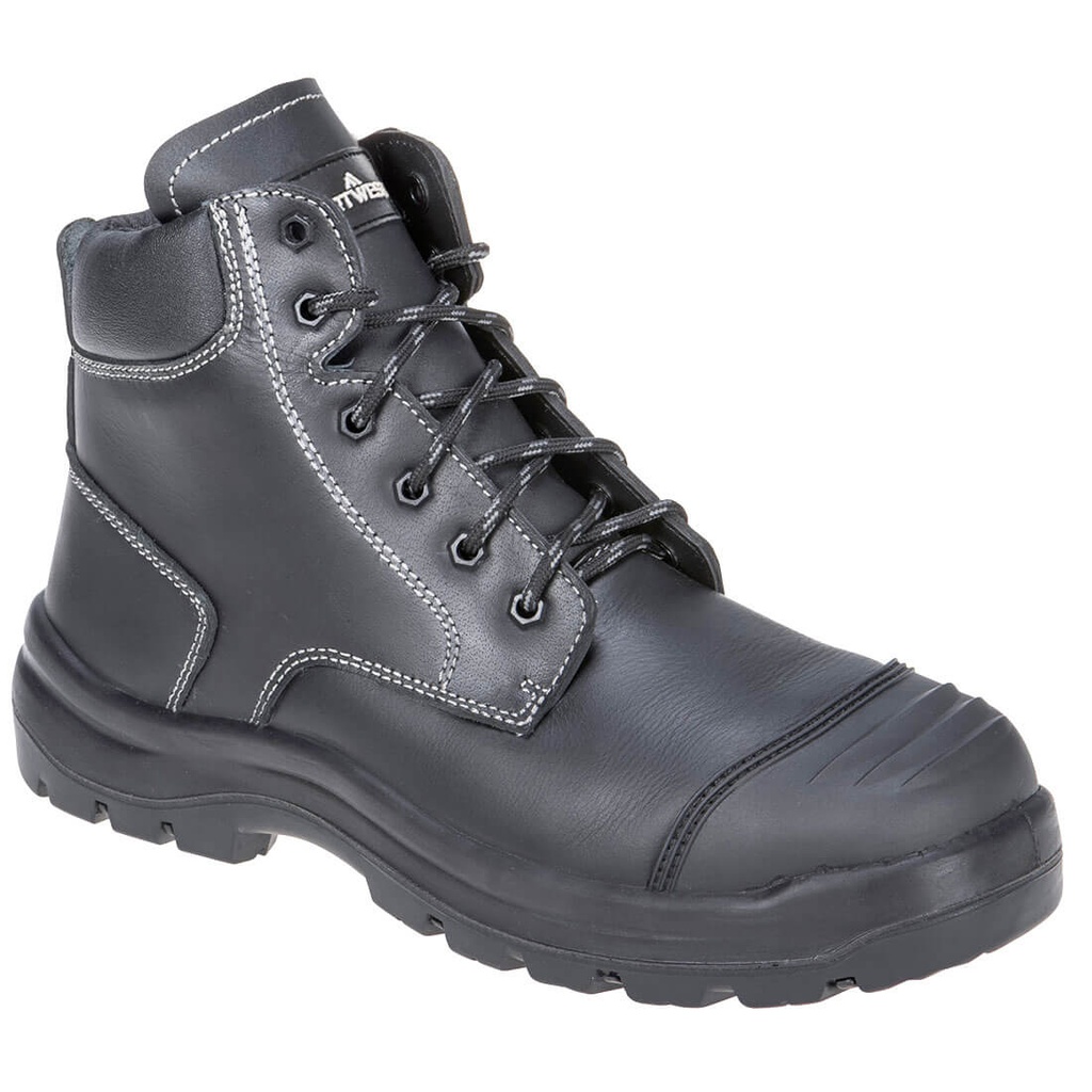 [FD10BKR38] Clyde Safety Boot S3 HRO CI HI (38)