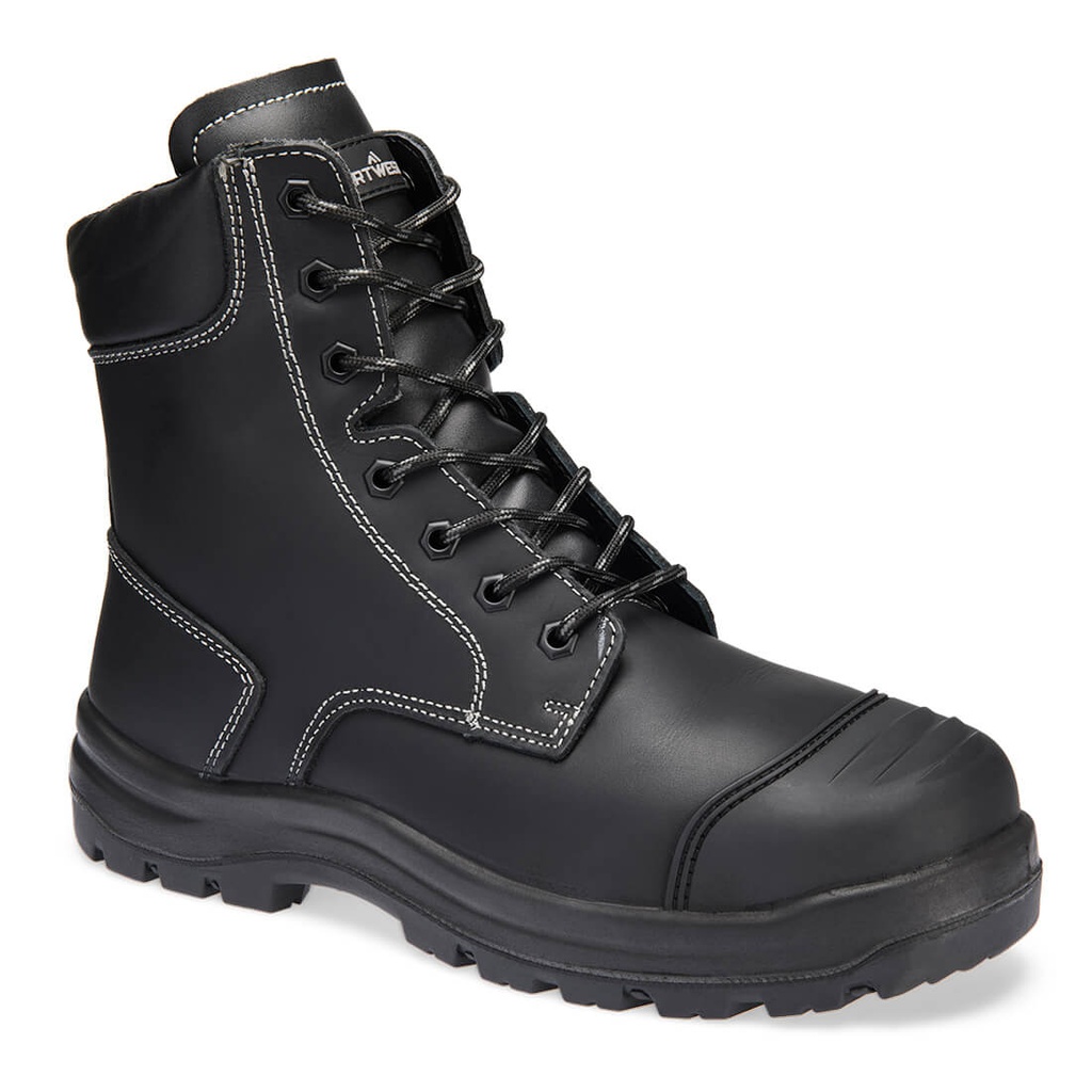 [FD15BKR38] Eden Safety Boot S3 HRO CI HI (38)