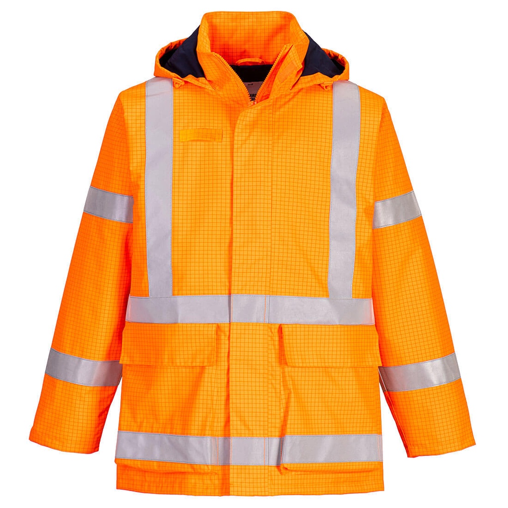 [FR604ORRS] Bizflame Rain TTMC Class D/N Multi Jacket (S)
