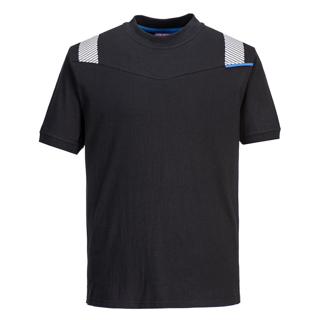 [FR712BKRS] WX3 Modaflame Knit FR Short Sleeve T-Shirt (S)