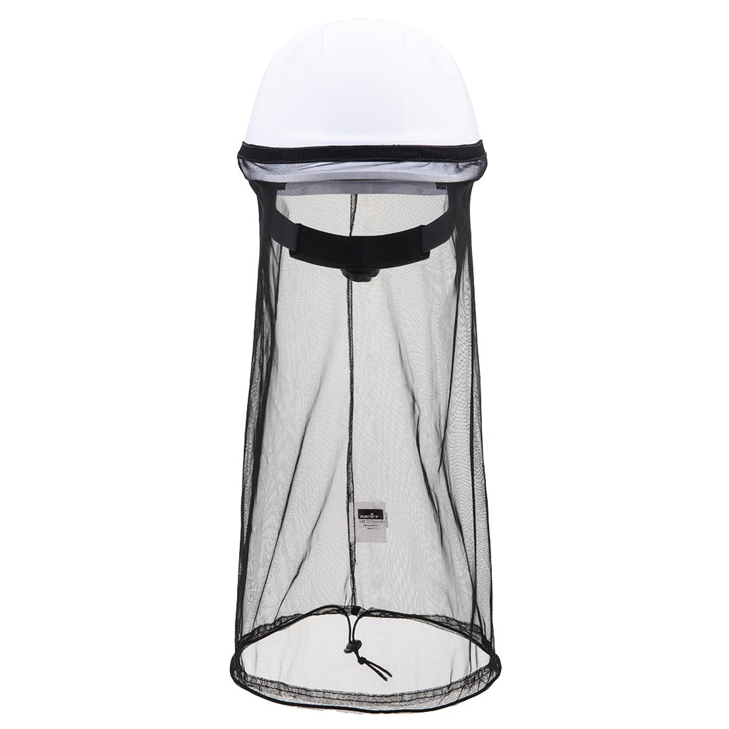 [HA34] Insect Net Helmet Accessory