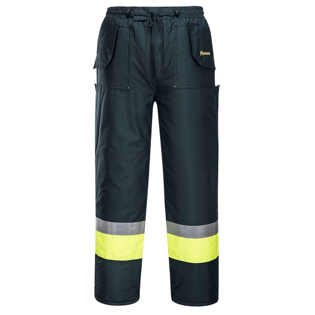 Huski Hi-Vis Contrast Freezer Pants
