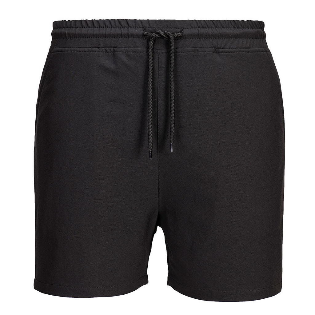[KX311BKRS] KX3 Quick Dry Shorts (Black, S)