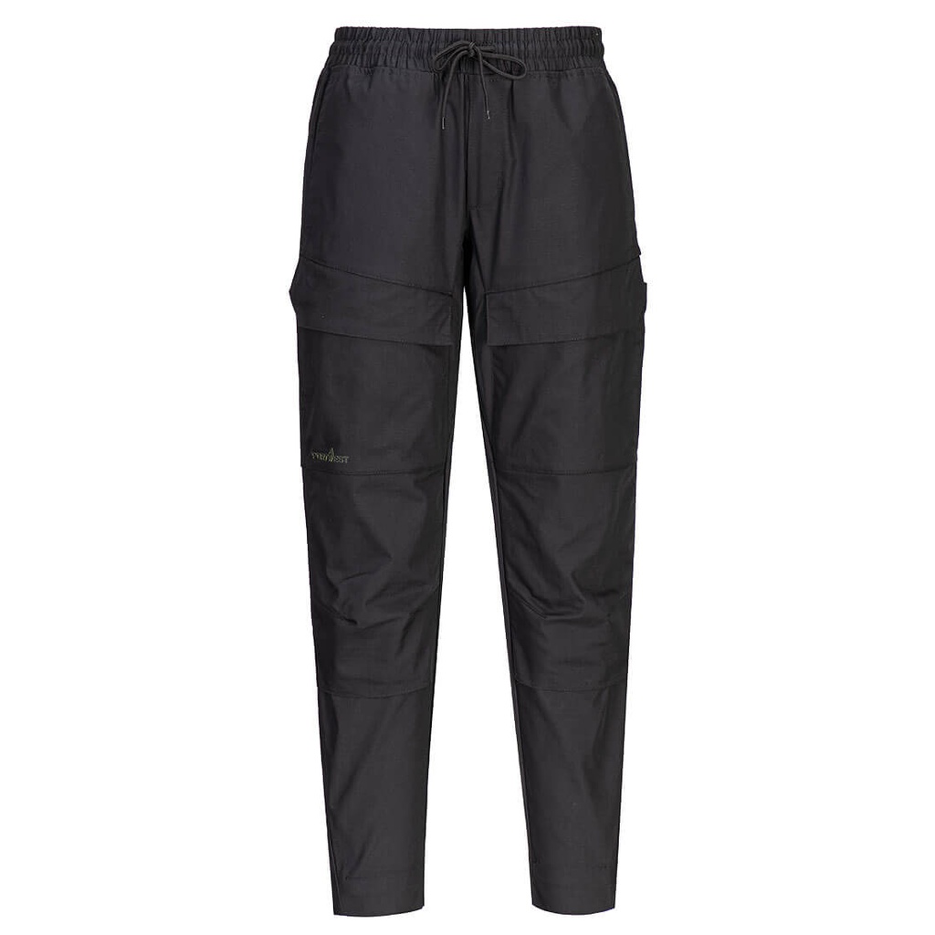 [KX345BKRS] KX3 Drawstring Pants (S)
