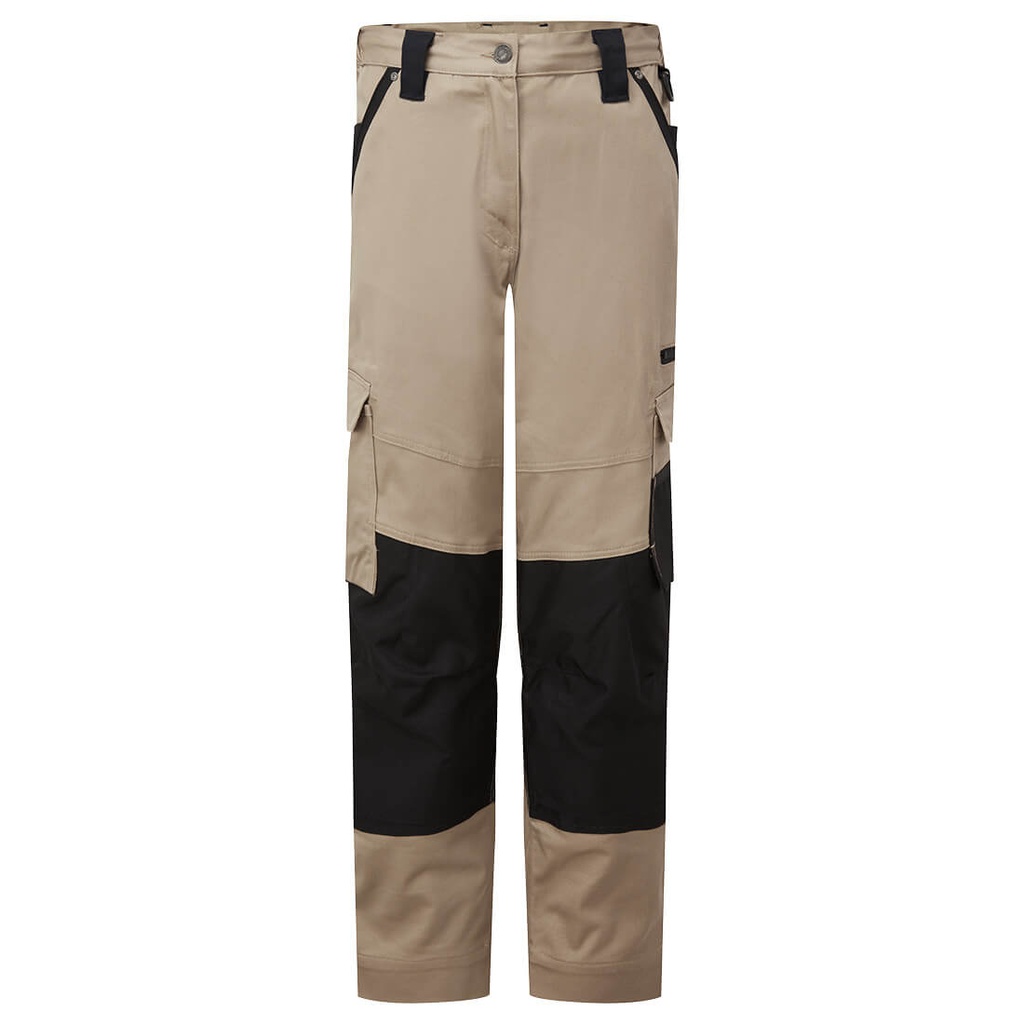 KX3 Women's Stretch Slim Fit Trade Pants