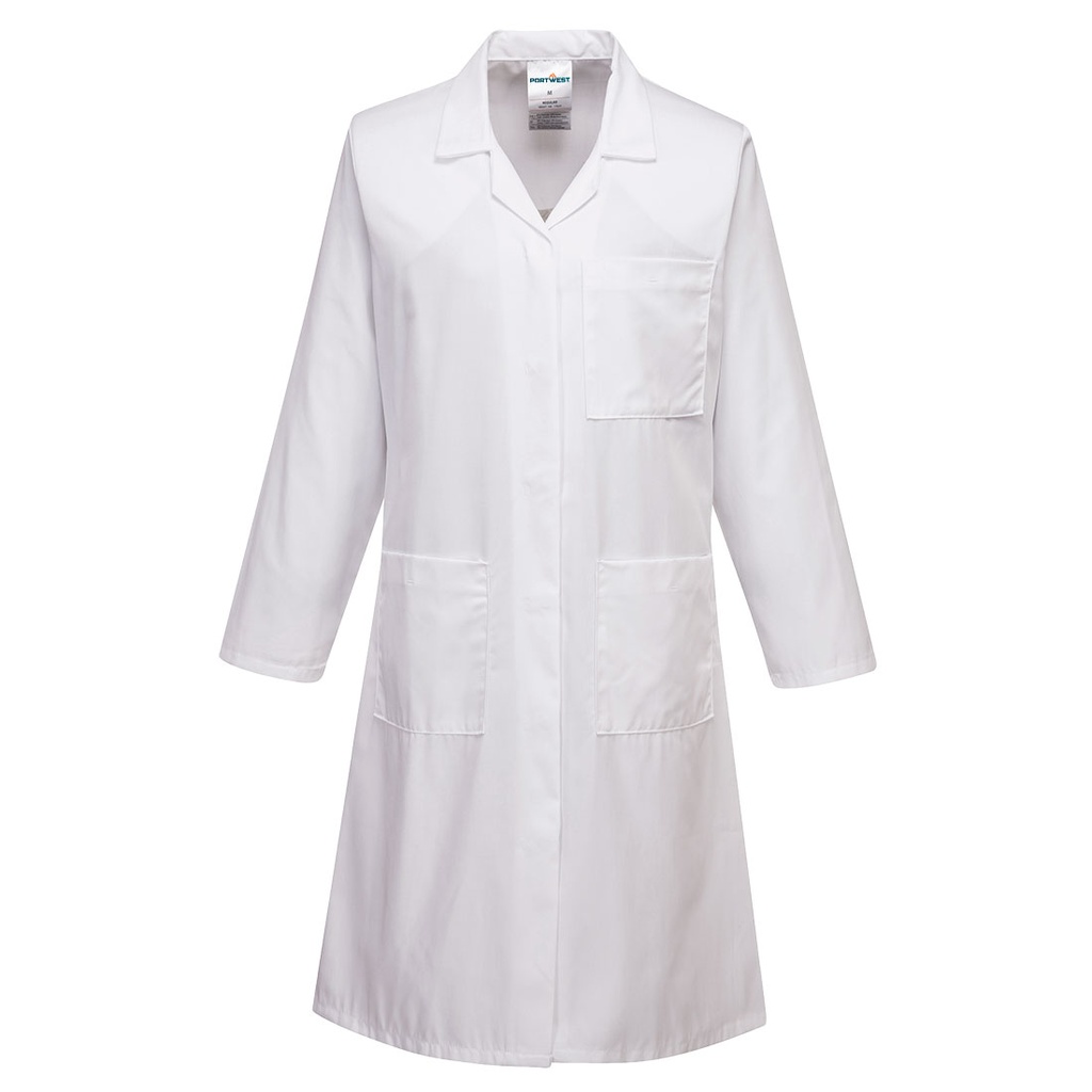 [LW63WHRXS] Standard Women's Coat (XS)