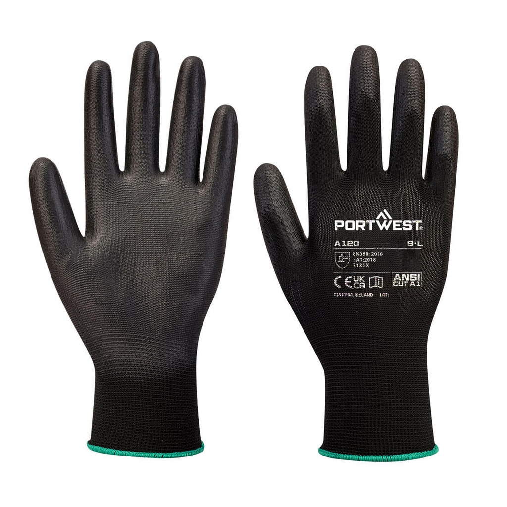 PU Palm Glove - Pack of 12